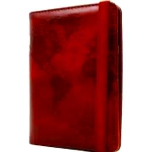 Kandouren RFID Passport Holder Wallet